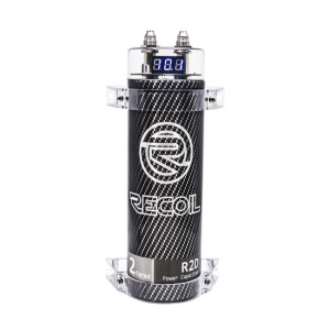 R2D Condensator Recoil de 2 Farazi