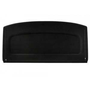 Raft suplimentar portbagaj compatibil cu VW GOLF Sportsvan 2014->, negru