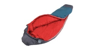Sac de dormit, lungime corp 195cm, Robens Sleeping Bag Spire I "L" -1C - Img 3