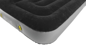 Saltea gonflabila 198x137x22 cm, incarcare maxima 300kg, Outwell Flock Classic Double Two Chamber - Img 3