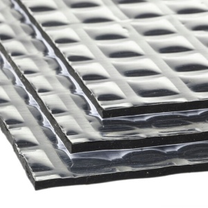SC-M4-2.32 Silent Coat Extra Sheet Pack, 4mm grosime, 23 buc. - Img 1