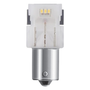 SET 2 BECURI AUXILIARE CU LED 12V (P21W) WHITE 6000K BLI OSRAM