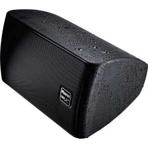 Set 2 Boxe de perete pentru exterior / interior Magnat Symbol X 160 Negru, 110W RMS - Img 2