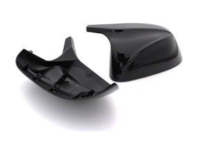 Set 2 Capace Oglinzi BMW X7 G07 2018–2020, Tip M, Batman, Prindere cu Clipsuri , CED AUTO TRADE