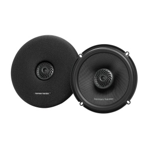 Set 2 Difuzoare auto coaxiale Harman Kardon FIT6 16.5 cm, 55W RMS