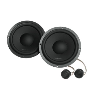 Set 2 difuzoare auto componente HARMAN KARDON FLOW601CFS 16.5cm, 120W RMS, 2 cai
