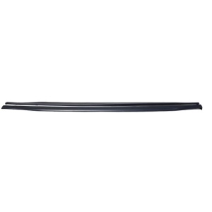Set 2 Praguri laterale compatibil cu VW Golf 8 2019->, R-line Design - Img 3