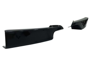 Set 2 Prelungiri Bara Fata compatibil cu BMW Seria 3 F30 2012-2018 M-Performance - Img 3