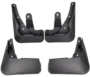 Set 4 bucati aparatori noroi dedicate Audi A6 C7 2015-> berlina