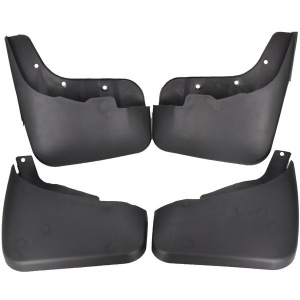 Set 4 bucati aparatori noroi dedicate Audi Q7 2006-2015