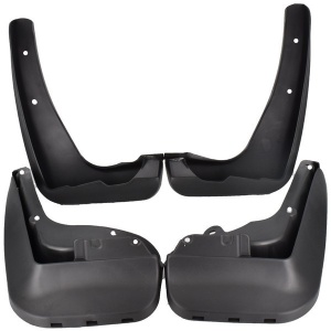Set 4 bucati aparatori noroi dedicate BMW seria 3 F30 berlina, F31 break 2012-2018