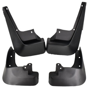 Set 4 bucati aparatori noroi dedicate BMW X6 E71 2007-2014