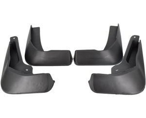 Set 4 bucati aparatori noroi dedicate Ford Focus hatchback 2012-> - Img 1