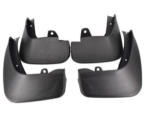 Set 4 bucati aparatori noroi dedicate Kia SPORTAGE 2013-2015