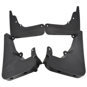 Set 4 bucati aparatori noroi dedicate Mercedes Clasa E W212 berlina Facelift W212, W212 T-modell Facelift S212 2013-2016 - Img 2