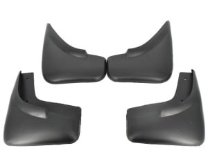 Set 4 bucati aparatori noroi dedicate VW Golf 6 VI hatchback 2008-2012