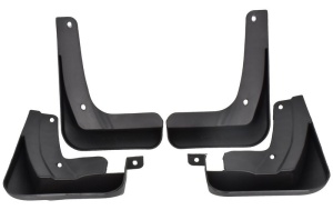 Set 4 bucati aparatori noroi dedicate VW PASSAT B8 facelift berlina 2019-> - Img 2