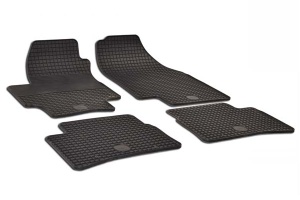 SET COVORASE AUTO CAUCIUC UMBRELLA PENTRU HYUNDAI ACCENT (2006-)