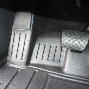 SET COVORASE AUTO CAUCIUC UMBRELLA PENTRU RENAULT MEGANE IV (HATCHBACK) (2015-) - Img 3