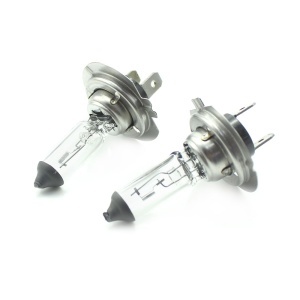 Set de 2 becuri Halogen H7, 55W, +50% Intensitate - LONG LIFE - Img 4