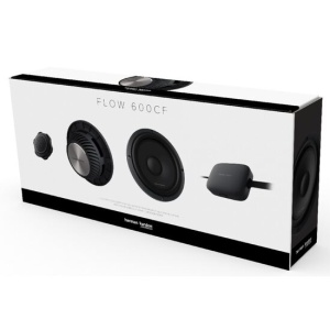 Set difuzoare auto componente HARMAN KARDON FLOW600CF, 16.5CM, 120W RMS - Img 8