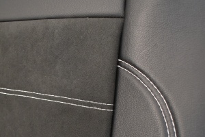 SET HUSE SCAUN EXCLUSIVE LEATHER & ALCANTARA - Img 3