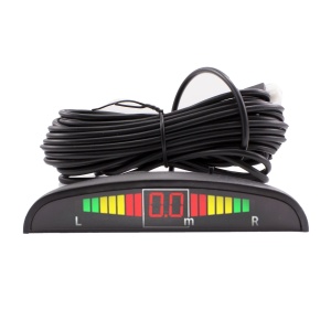 Set senzori de parcare cu afisaj LED si semnal acustic - Img 2