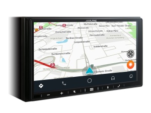 Sistem auto multimedia Alpine iLX-W650BT, 7″ - Img 3