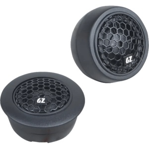 Sistem Difuzoare auto 2 Cai Ground Zero GZTC 165.2X – 165mm, 100W RMS - Img 2