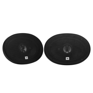 STAGE1 9631 ΟΒΑΛΗ ΗΧΕΙΑ JBL 6”x9” ΤΡΙΩΝ ΔΡΟΜΩΝ, 60W RMS