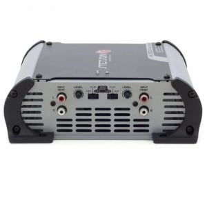 STETSOM HL 1200.4 autós erősítő - 2, 4 csatornás, 1280W - Img 5