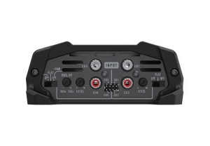 Stetsom HL400.4 autós erősítő – 2 OHM, 400W - Img 5