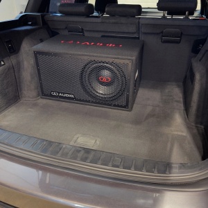 Subwoofer auto DD Audio LE-210.1a, 250 mm, 350 W - Img 3
