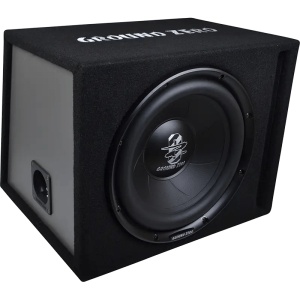 Subwoofer auto Ground Zero GZIB 30BR – 300mm, 500W max - Img 2