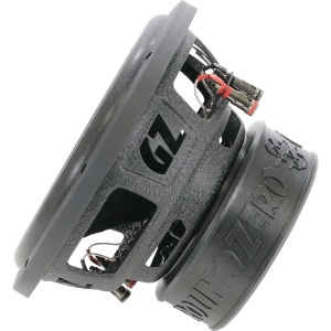 Subwoofer auto Hi-Quality Ground Zero GZRW 25-D2 – 250mm, 600W RMS - Img 3