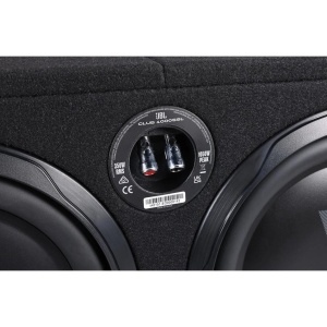Subwoofer auto JBL CLUB 1000SSL, 25CM (10''), 1050W - Img 2