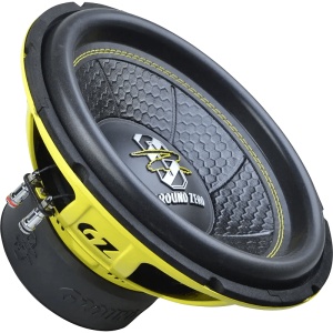 Subwoofer auto SPL Ground Zero GZIW 12XSPL-D2 – 300mm, 1200W max