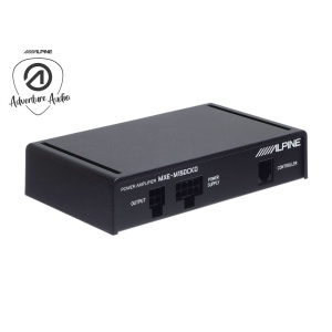 SWA-150KIT AMPLIFICATOR ALPINE PENTRU FIAT/CITROEN/PEUGEOT/OPEL