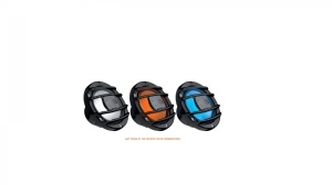 Telecomanda Hertz HM RGB 1 BK - Img 2