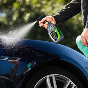 TURTLE WAX HYBRID SOLUTIONS CEARA AUTO LICHIDA CERAMICA 500 ML - Img 2