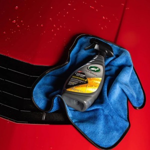TURTLE WAX HYBRID SOLUTIONS CEARA AUTO LICHIDA WET 500 ML - Img 3