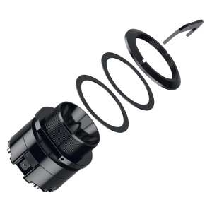 Tweeter Auto Hertz SPL Show ST 25A NEO set componente, 44mm, 100W, 4Ω, set 2 tweetere - Img 4