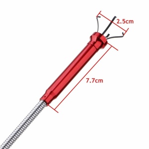 Unealtă recuperare cu magnet, gheare și led - 61 cm - Img 3