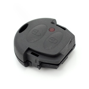 Volkswagen Golf - carcasă cheie cu 2 butoane - accesoriu - Img 3