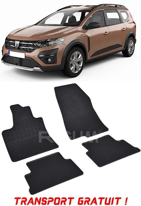 Covorașe Auto Dacia Jogger – Protecție Completă pentru Un Combi Spațios