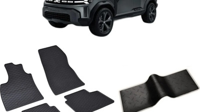 Covorașe Auto Dacia Bigster – De ce merită modelele dedicate și cum le alegi corect