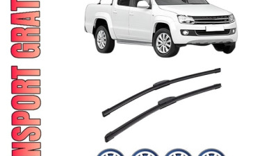 Ștergătoare Auto Volkswagen Amarok – performanță și vizibilitate pentru un pickup robust