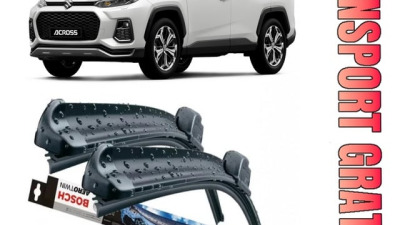 Ștergătoare Auto Suzuki Across – vizibilitate și siguranță pentru un SUV hibrid modern