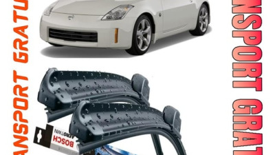 Ștergătoare Auto Nissan 350Z – vizibilitate clară pentru un coupe sportiv emblematic
