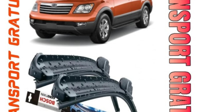 Ștergătoare Auto Kia Borrego – vizibilitate sigură pentru un SUV robust și spațios